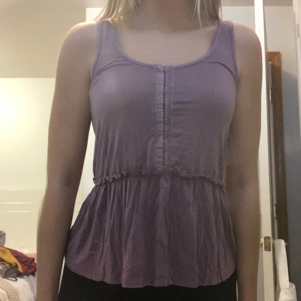 American Eagle Hook Top